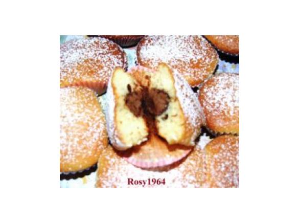 Muffins con sorpresa