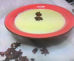 Crema all'anice stellato - contest crema per farcire o accompagnare dolci-