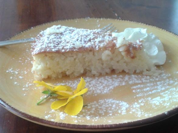 TORTA DI RISO