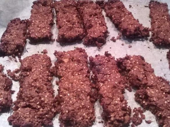 Barrette di cereali - dieta GIFT