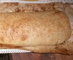 STRUDEL SALATO GOLOSO ( PER LA PASQUETTA)