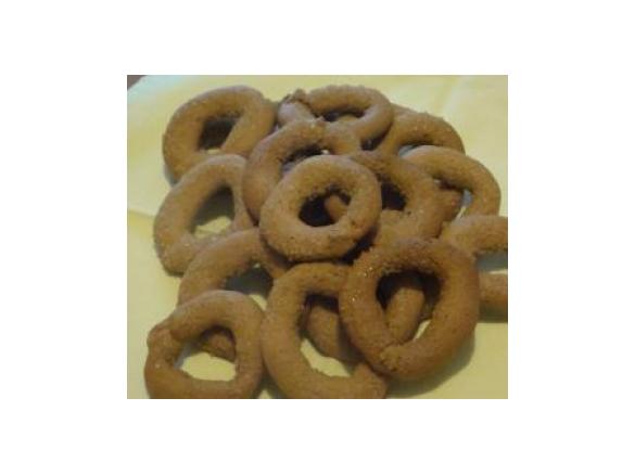 Ciambelline al Porto