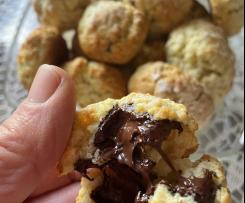 Biscotti farciti "contest dolci senza burro e senza uova"