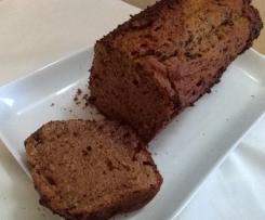 Plumcacke ricotta,caffè e cioccolato ( CONTEST CIOCCOLATO A COLAZIONE)