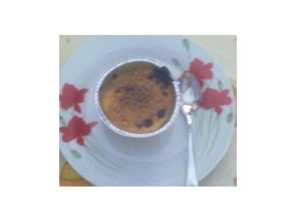 CREMA CATALANA rifatta da me col bimby e piccole modifiche degli ingredienti 