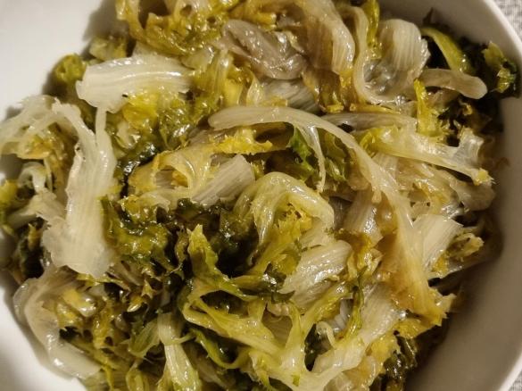 Indivia riccia al Varoma