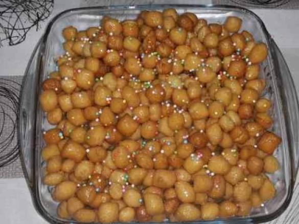 Struffoli semplicissimi