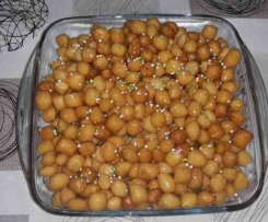Struffoli semplicissimi
