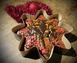 Torta alla frutta secca