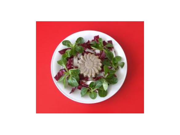 patè di fegato di vitello