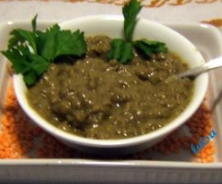 Salsa ai carciofi (per zampone o lesso)