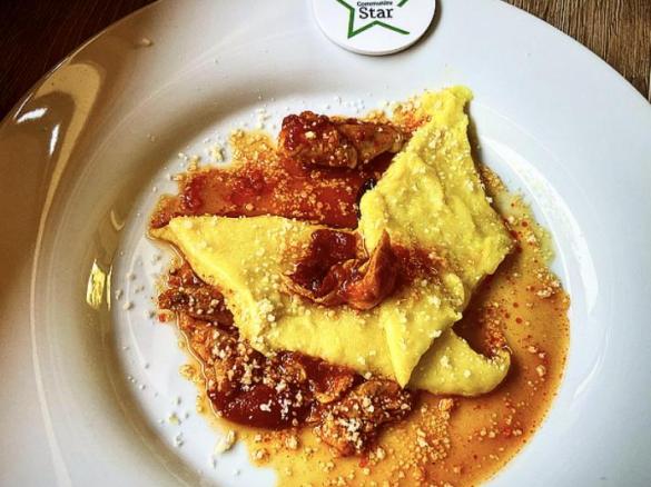 Ladeddos ovvero variante gnocchi di patate tipici dell’Ogliastra