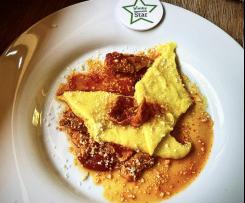 Ladeddos ovvero variante gnocchi di patate tipici dell’Ogliastra