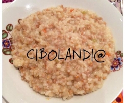 ZUPPA AI 3 CEREALI (riso, orzo e farro)