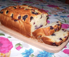 PLUM-CAKE MIRTILLI
