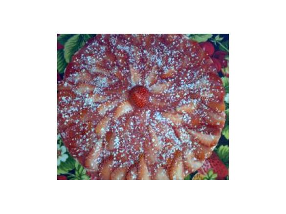 Cheese-cake alle fragole