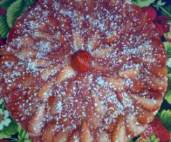 Cheese-cake alle fragole