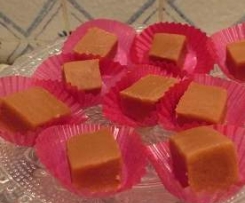 Caramelle al Mou-Fudge