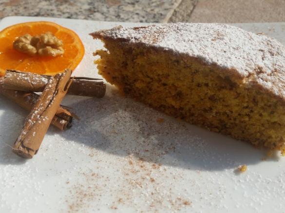 TORTA RUSTICA CON CAROTE A MODO MIO (CONTEST TORTE VELOCI)