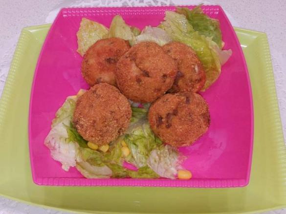 Pepite di pollo con Funghi senza glutine e senza lattosio