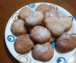 Bomboloni Fritti