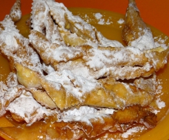FRAPPE o CHIACCHIERE di CARNEVALE