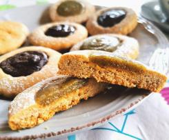 BISCOTTI SENZA GLUTINE, SENZA UOVA, SENZA LATTOSIO