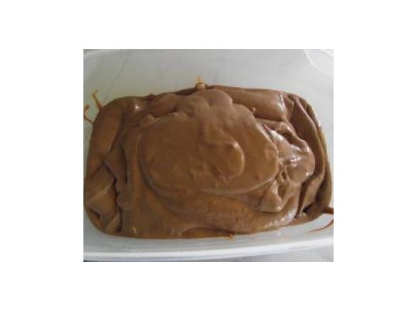 gelato al cioccolato