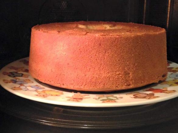 Chiffon Cake