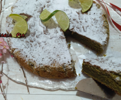 CAPRESE AL PISTACCHIO  E LIME