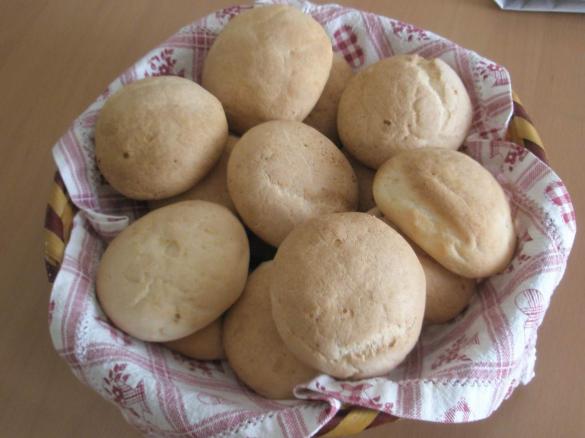 PANE SENZA GLUTINE CON PATATA