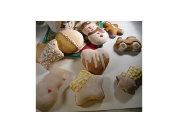 Pan di zenzero al miele - da Cucinare a modo mio - 