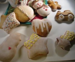 Pan di zenzero al miele - da Cucinare a modo mio - 