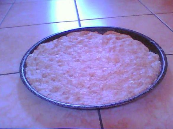 pasta per pizza integrale