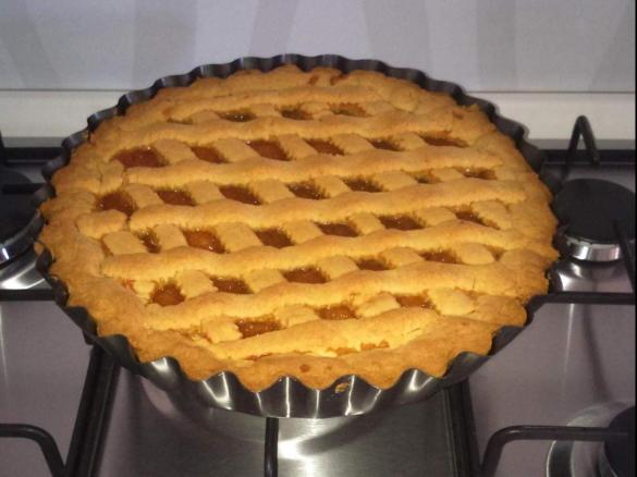 Crostata della mamma