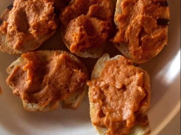 Salsa al Prosciutto di Maremma