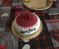 Semifreddo al lampone