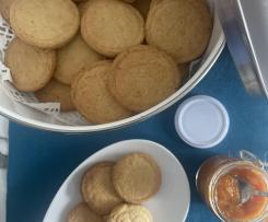 Biscotti semplici (vegani)