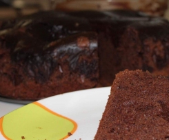 TORTA NUA SUPER CIOCCOLATOSA