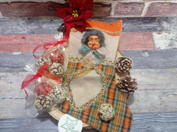 TARTUFINI CON AROMA ALL'ARANCIA E LIMONE 🍋