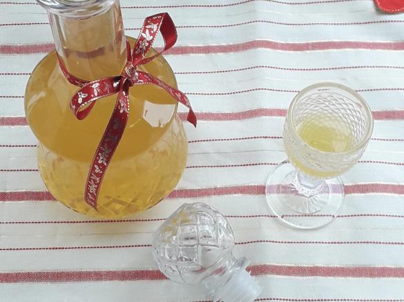 LIQUORE  AL  MANDARINO