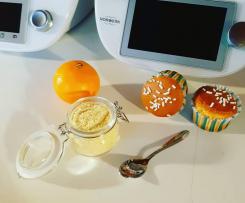 Zucchero aromatizzato all'arancia