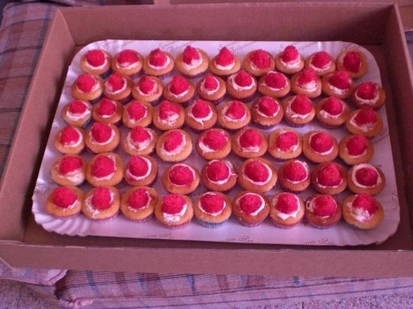 piccoli muffin (cardinali)