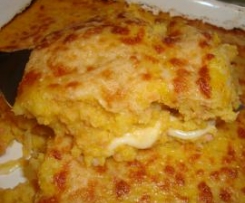 gratin di zucca