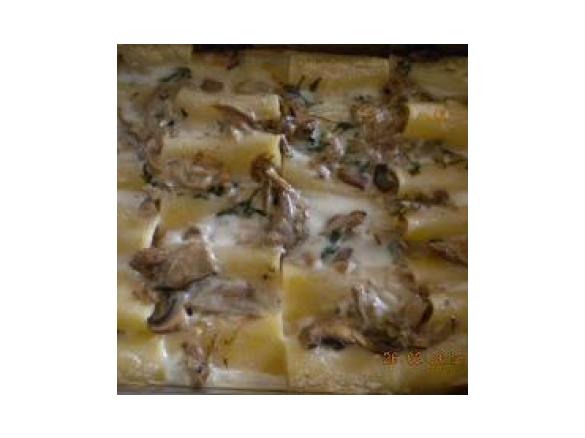 PACCHERI RIPIENI IAIA