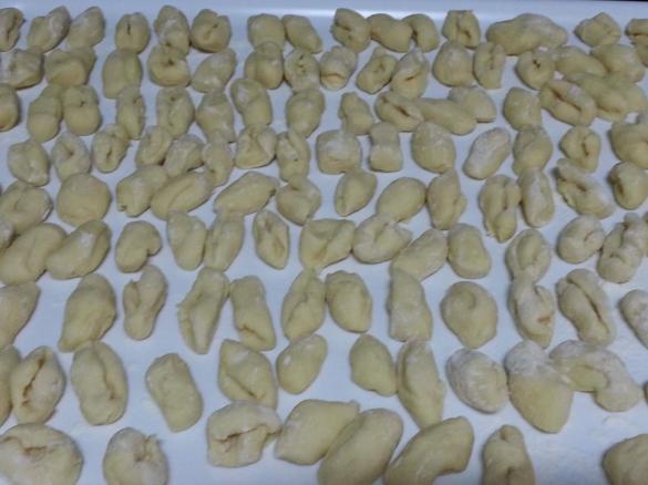 Gnocchi di patate veloci