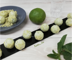 Tartufi al mojito - Contest 7 ingredienti