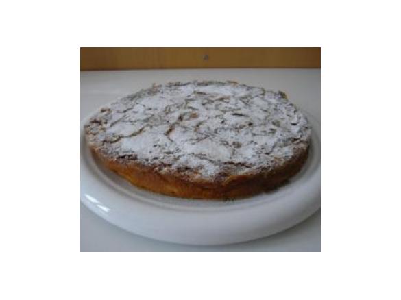 torta di mele della nonna