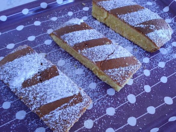 Brioss all'albicocca senza glutine