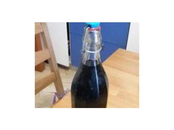 LIquore al caffè di Nonna Rosy